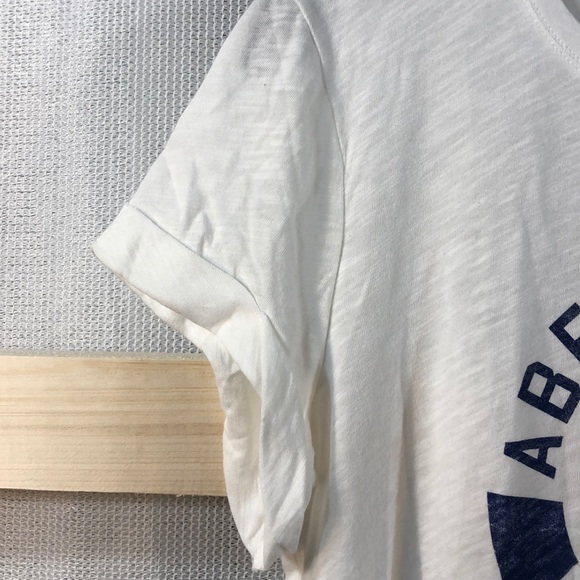 NWT Abercrombie & Fitch Graphic Tees Size: L - Picture 3 of 5